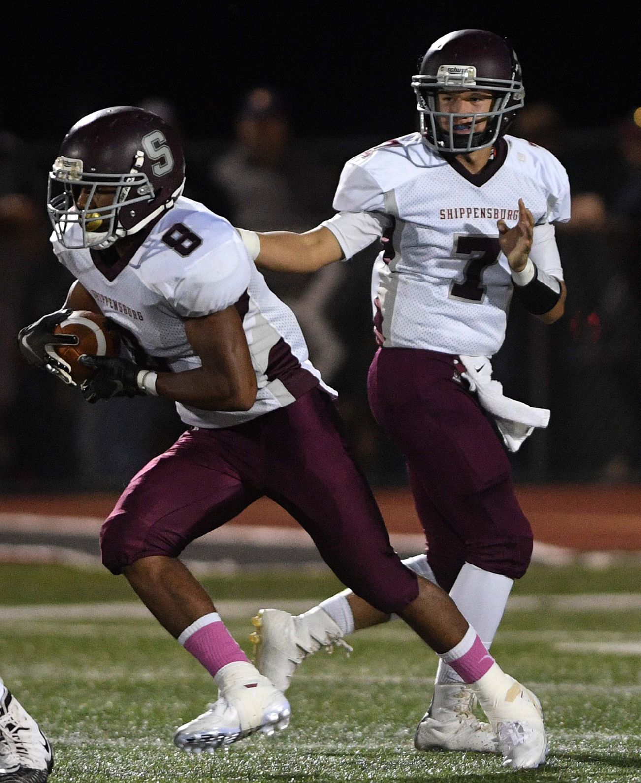 West Perry Shippensburg Football (copy)